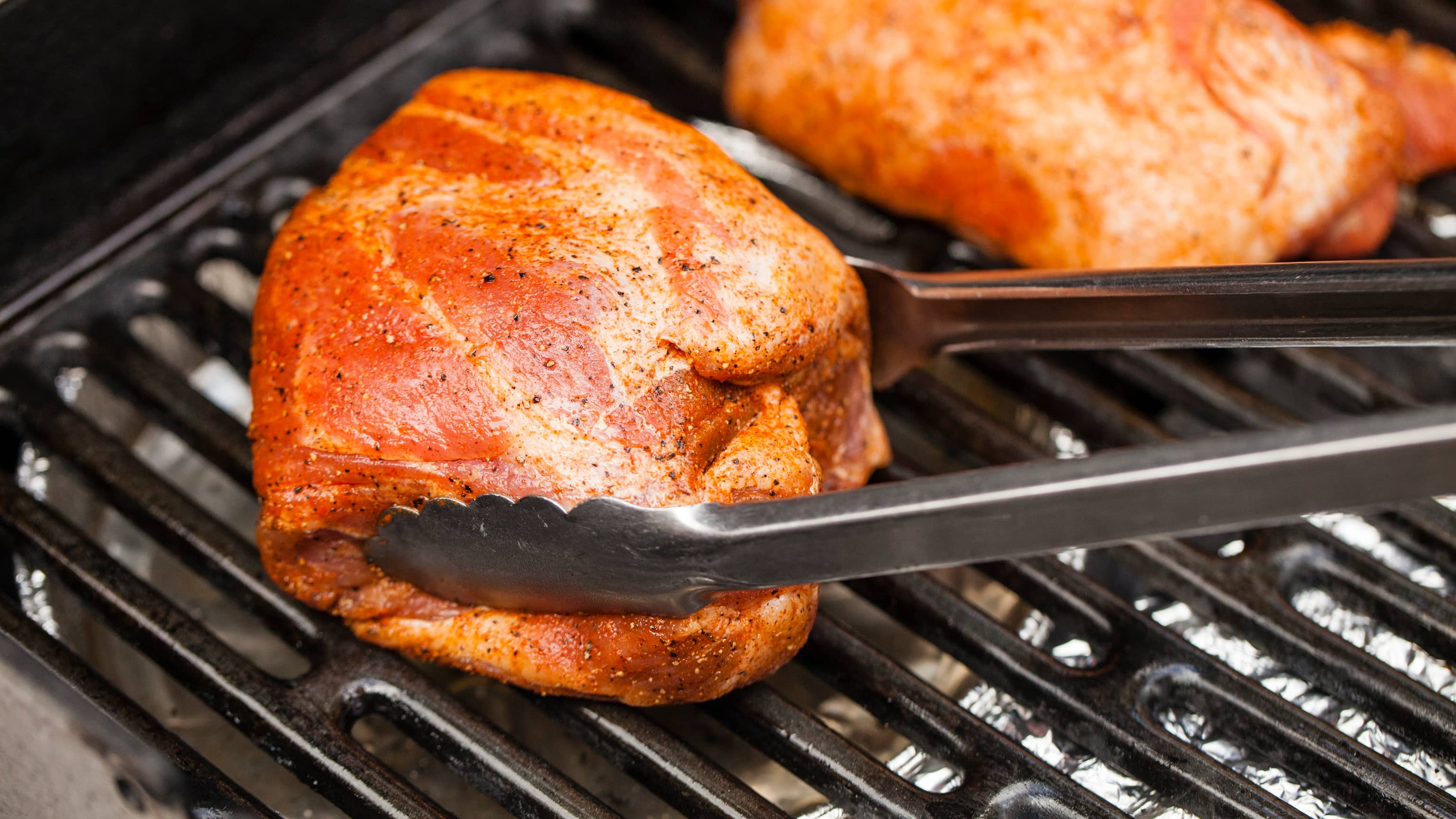 How to Make a Wood Chip Packet that Delivers Great Smoked Flavor on a Gas Grill Cook s Illustrated